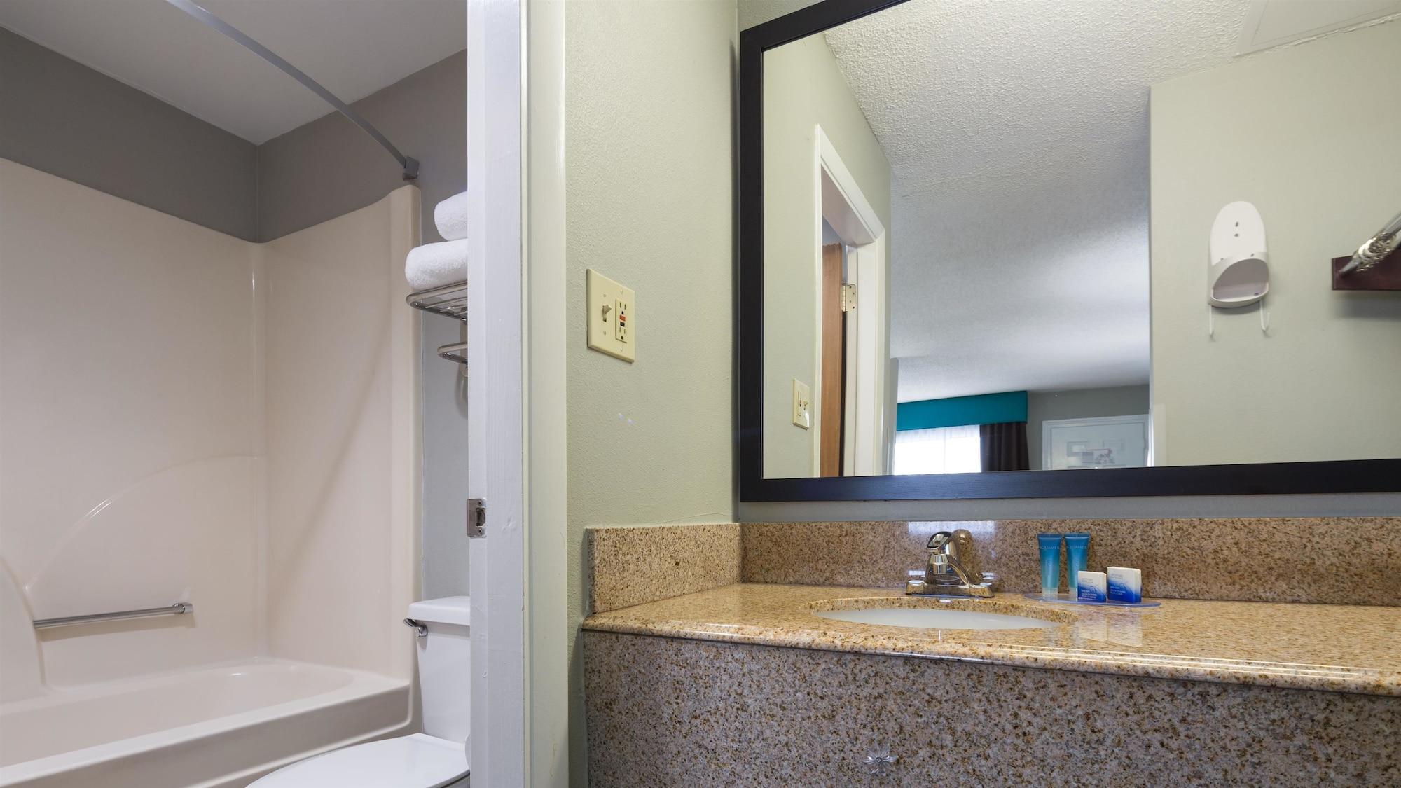 Best Western Inn Florence Luaran gambar