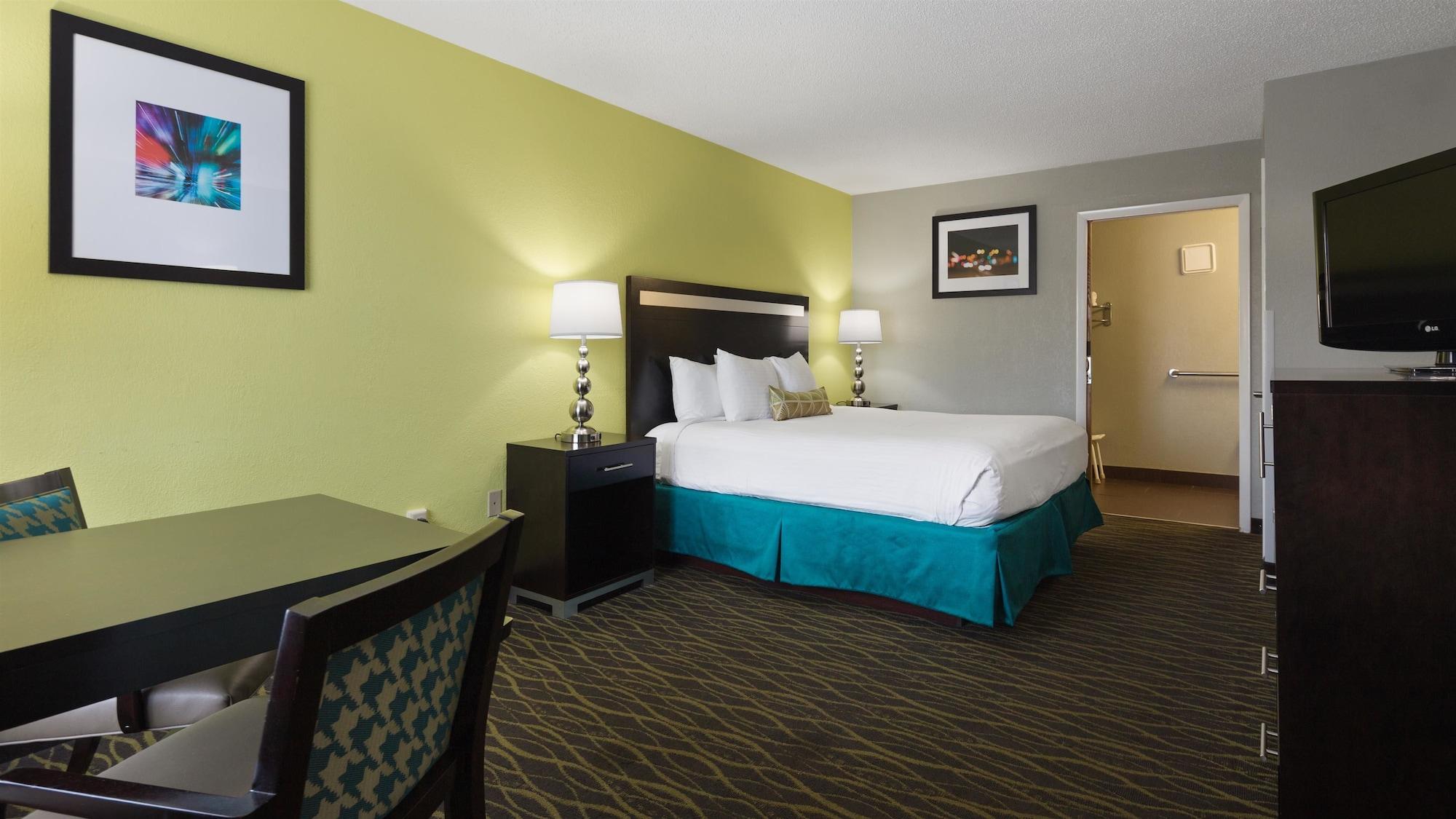 Best Western Inn Florence Luaran gambar
