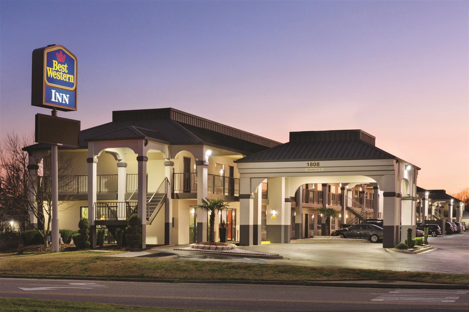 Best Western Inn Florence Luaran gambar