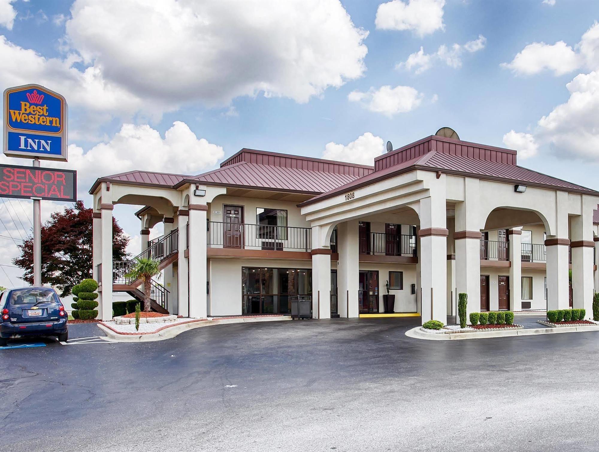 Best Western Inn Florence Luaran gambar
