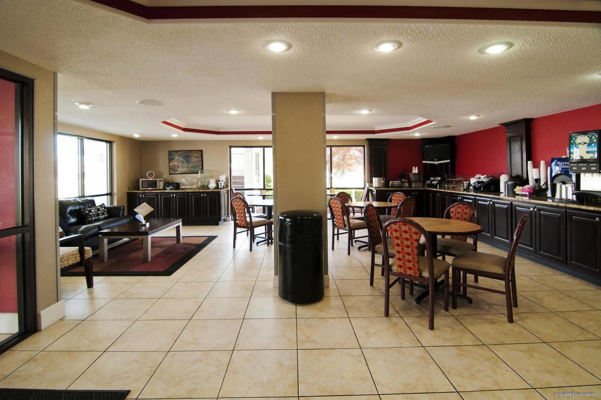 Best Western Inn Florence Restoran gambar