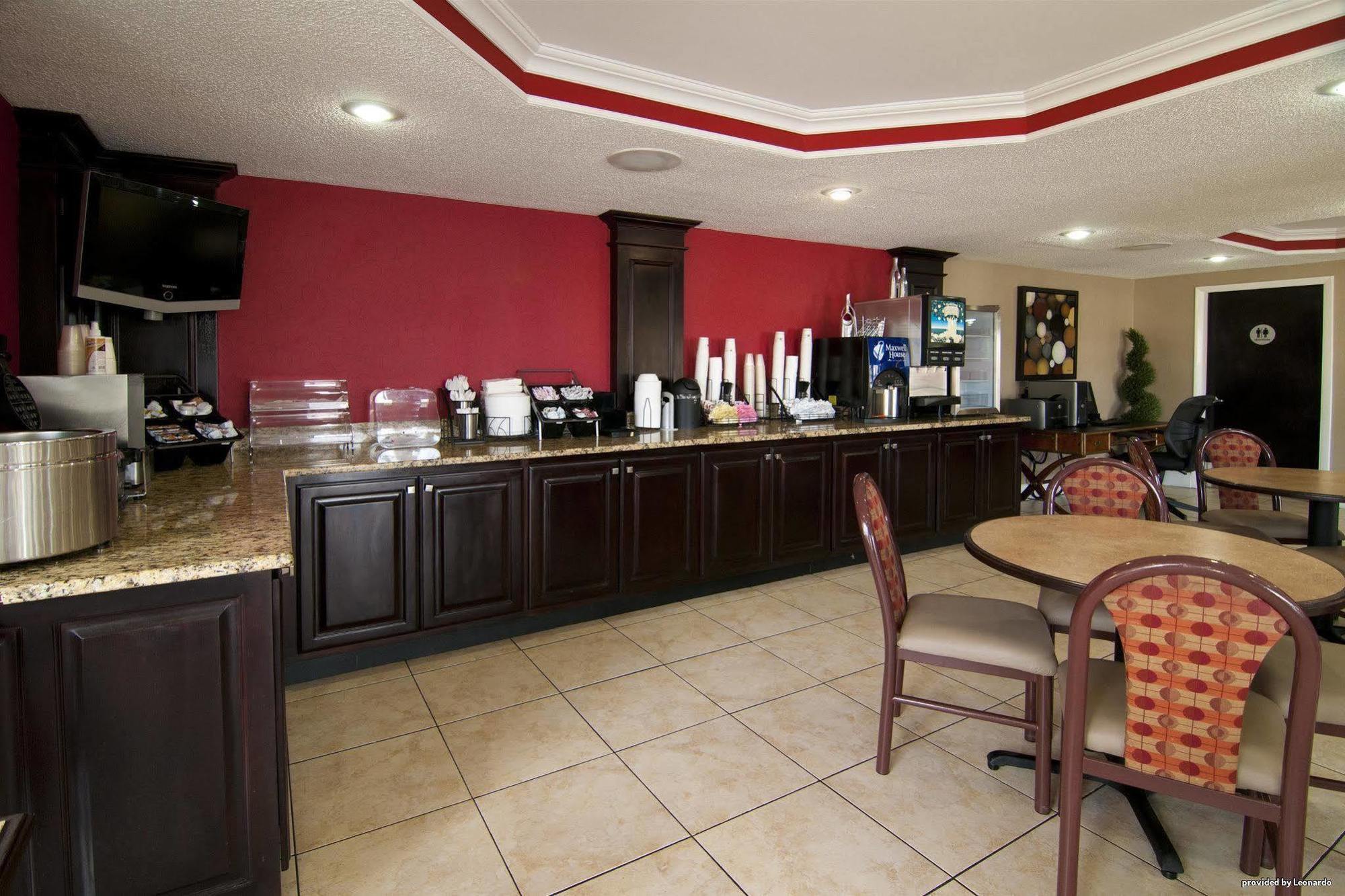 Best Western Inn Florence Restoran gambar