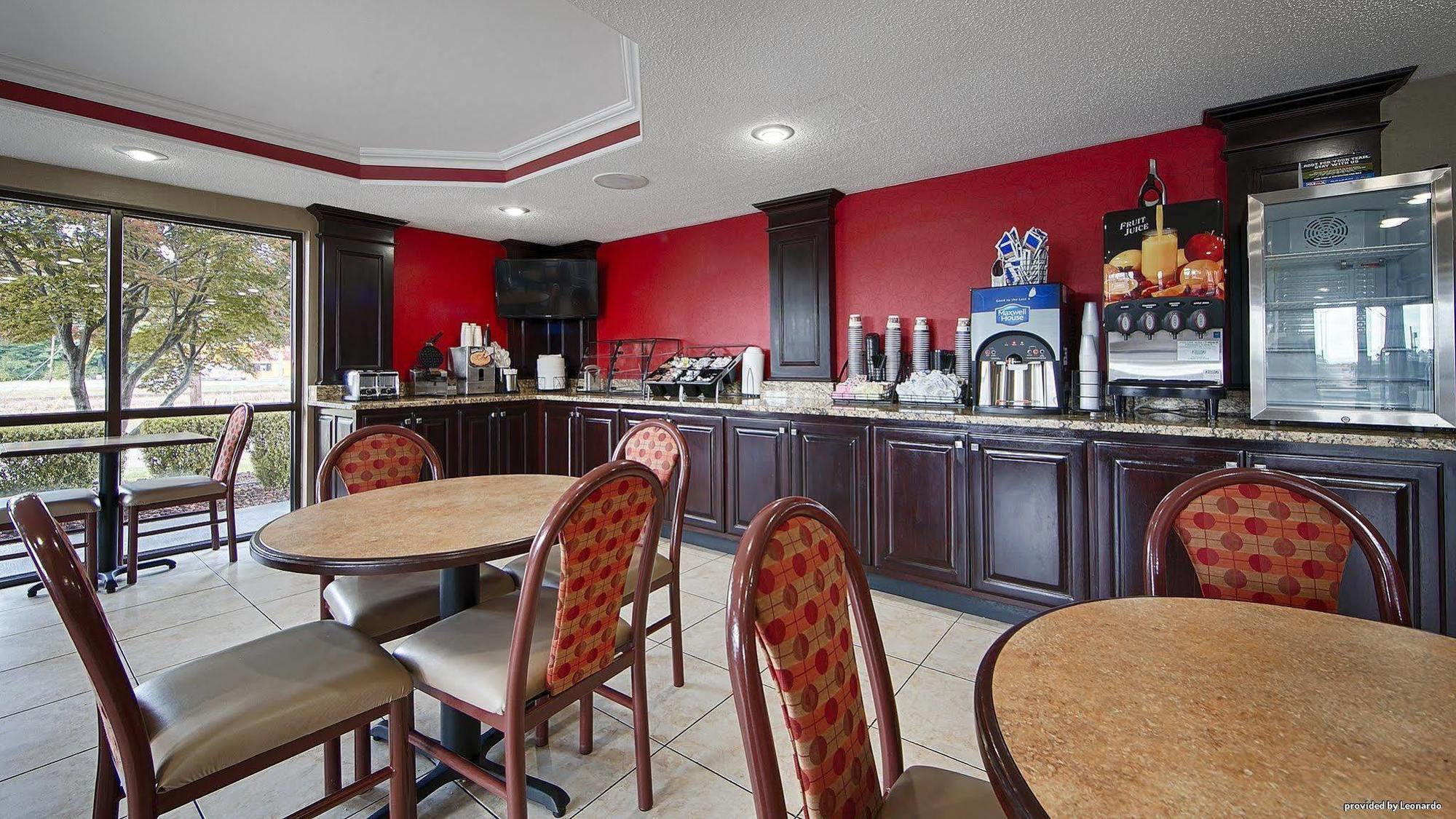 Best Western Inn Florence Luaran gambar