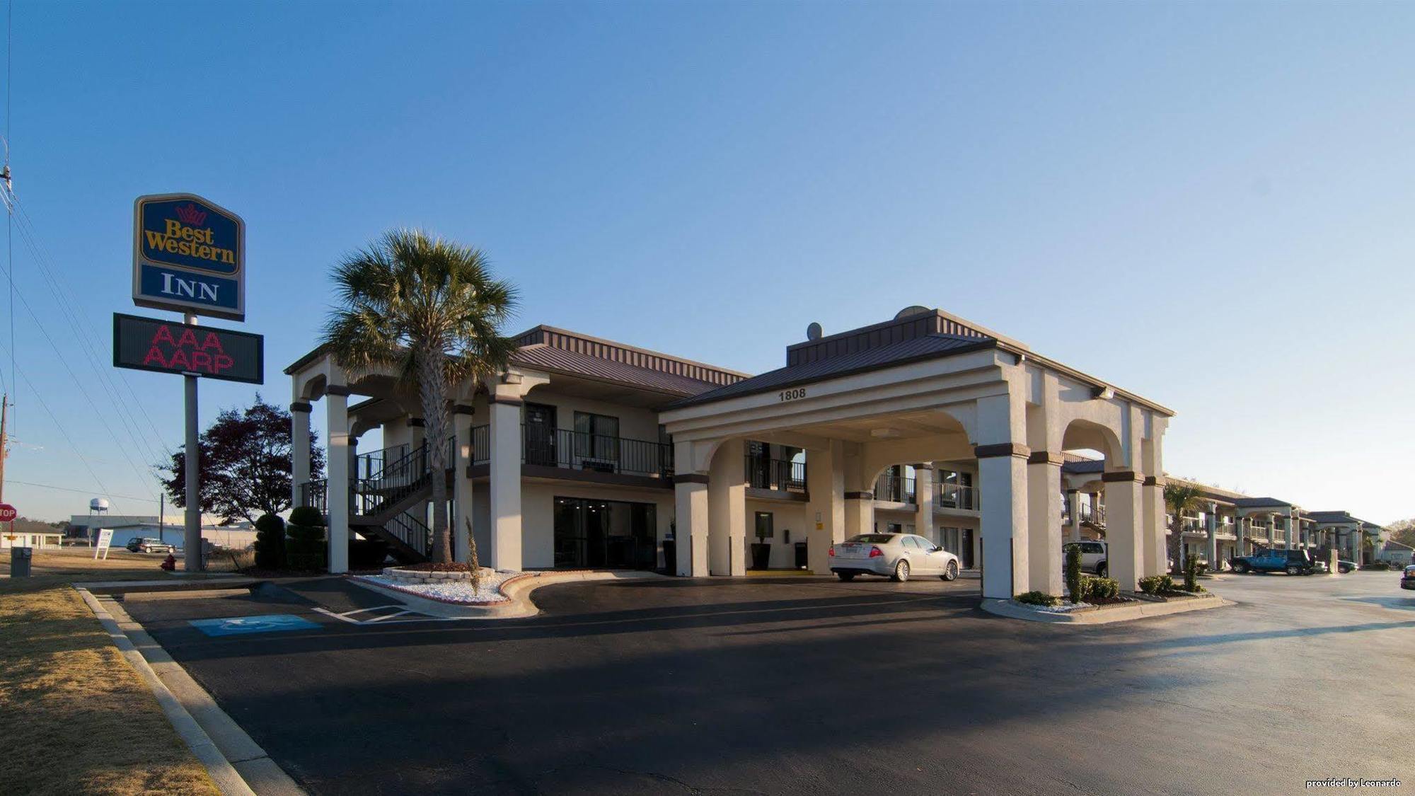 Best Western Inn Florence Luaran gambar