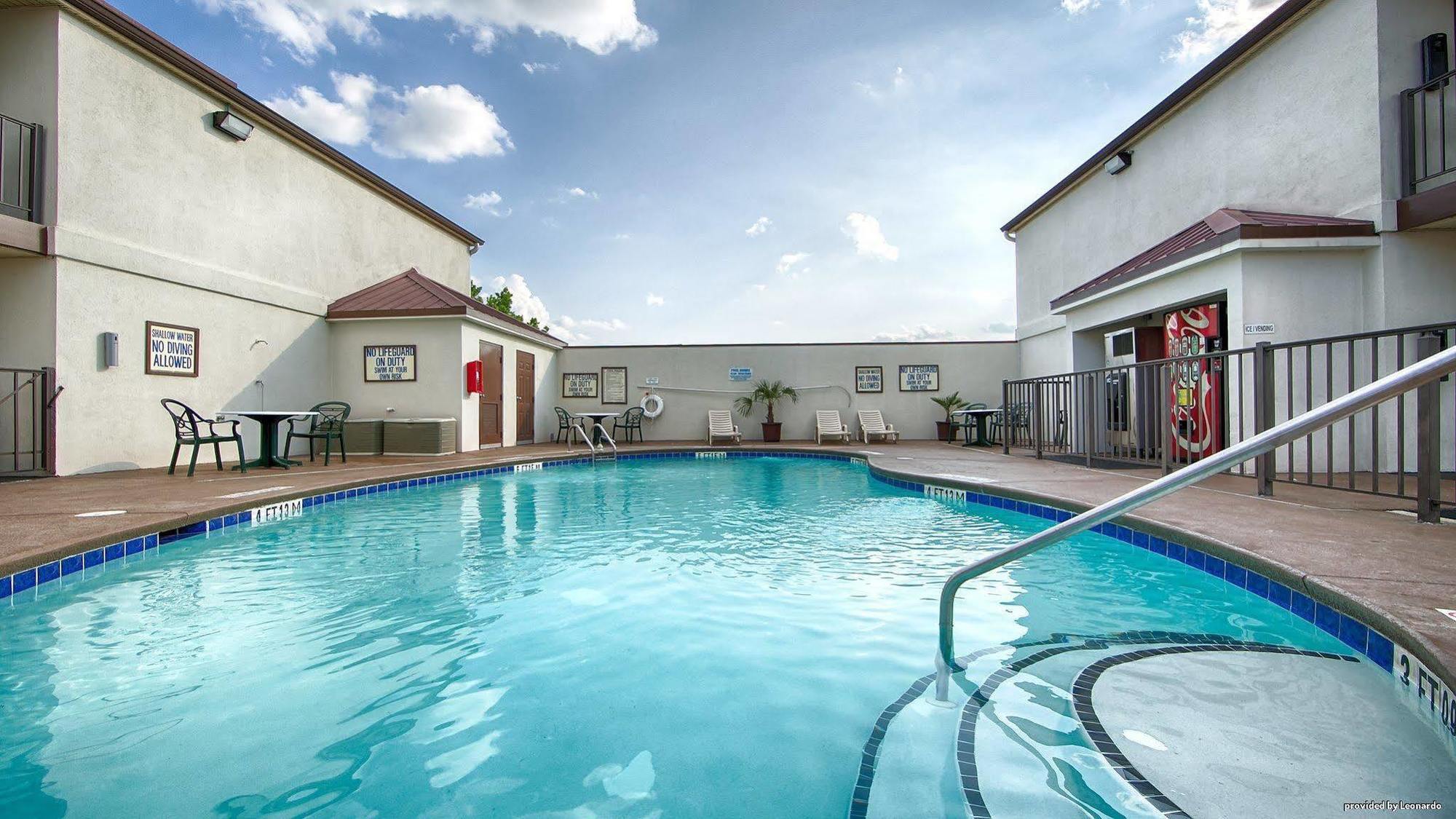 Best Western Inn Florence Luaran gambar