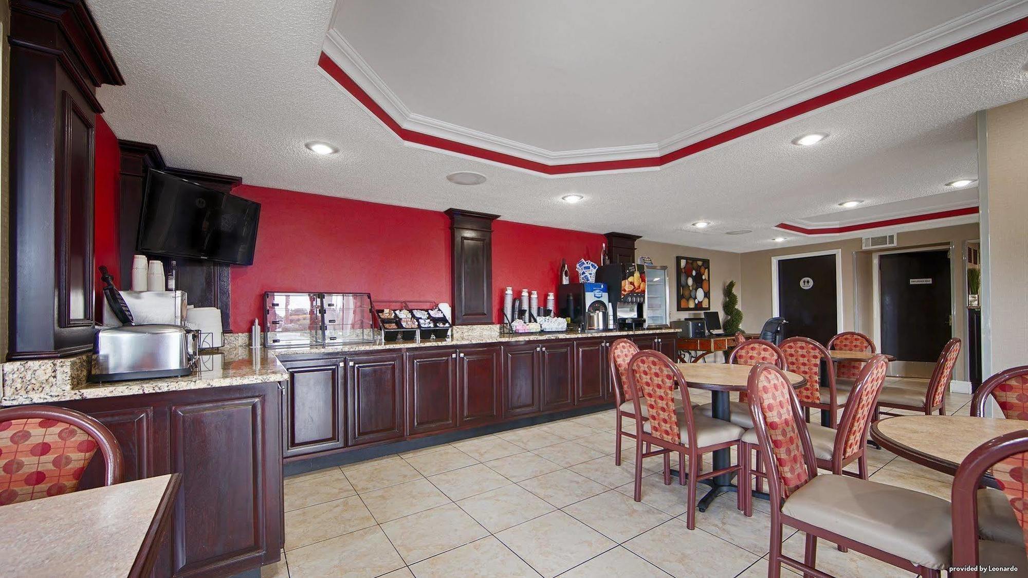 Best Western Inn Florence Luaran gambar