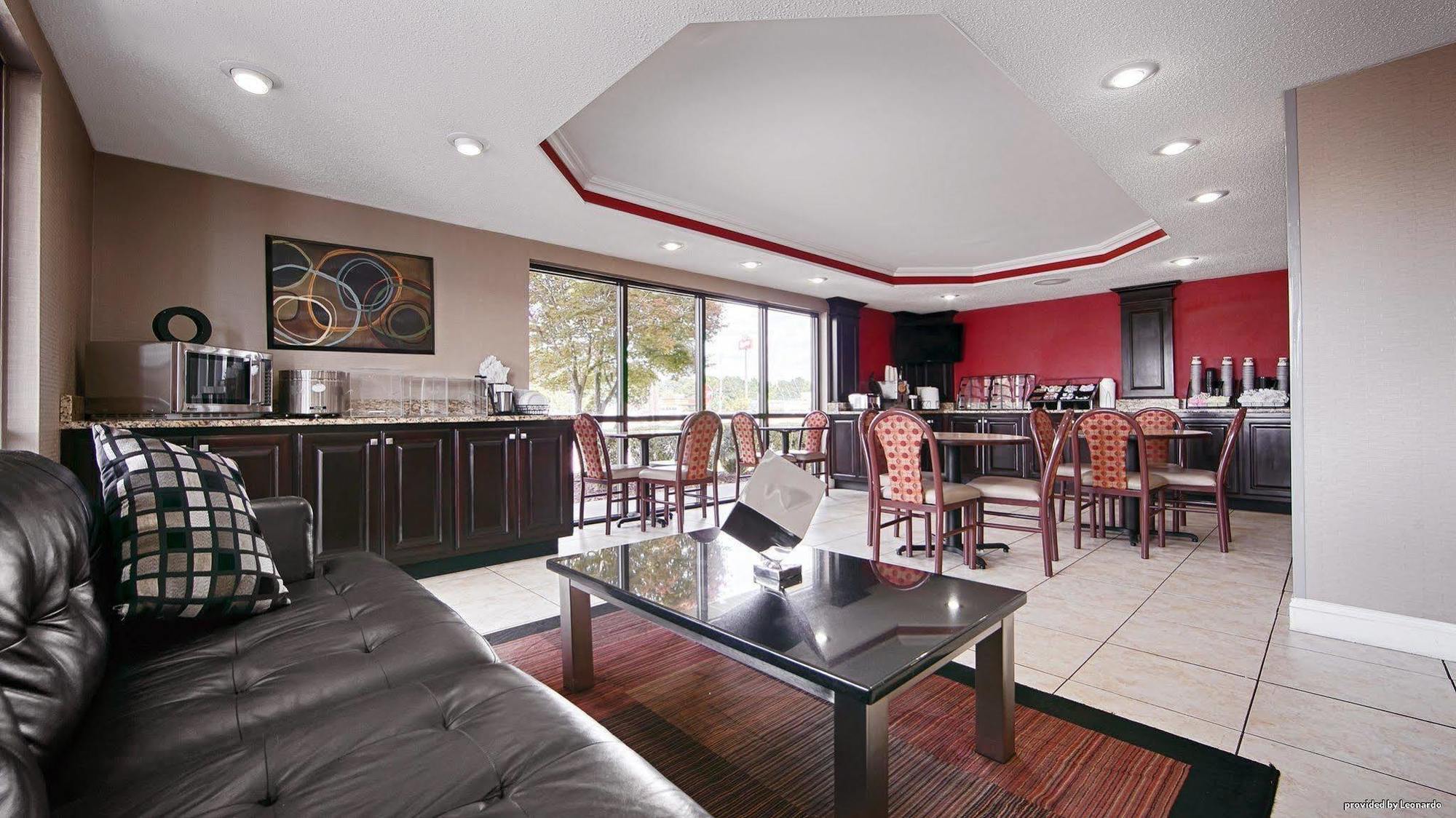 Best Western Inn Florence Luaran gambar