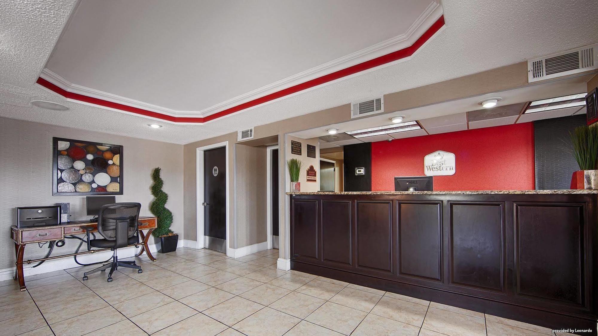 Best Western Inn Florence Luaran gambar