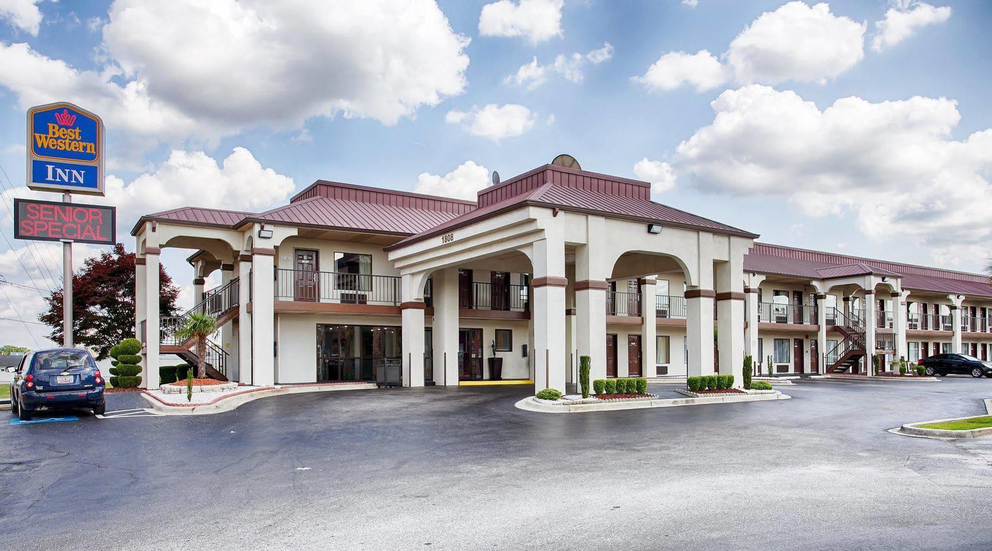 Best Western Inn Florence Luaran gambar