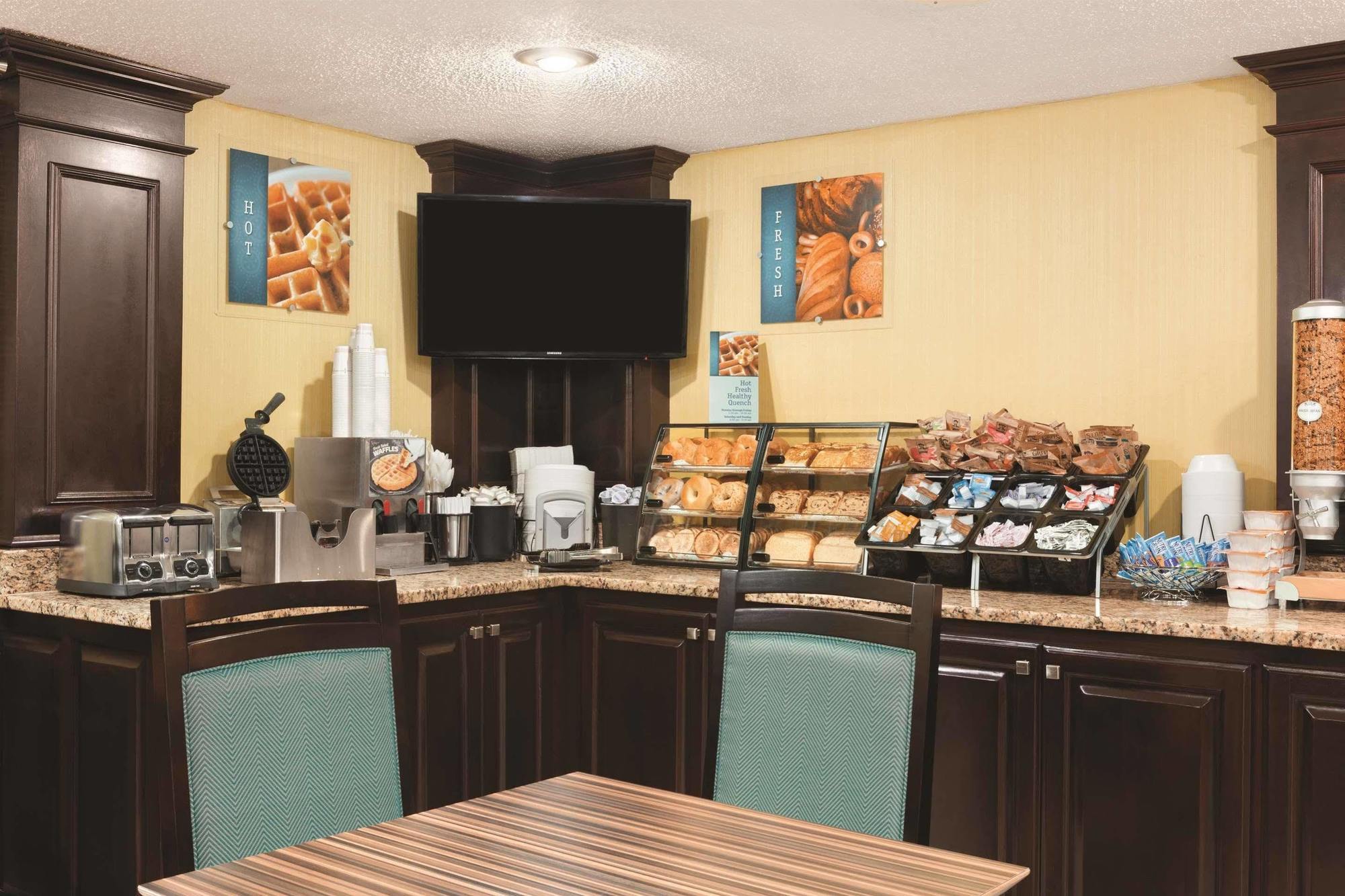 Best Western Inn Florence Luaran gambar