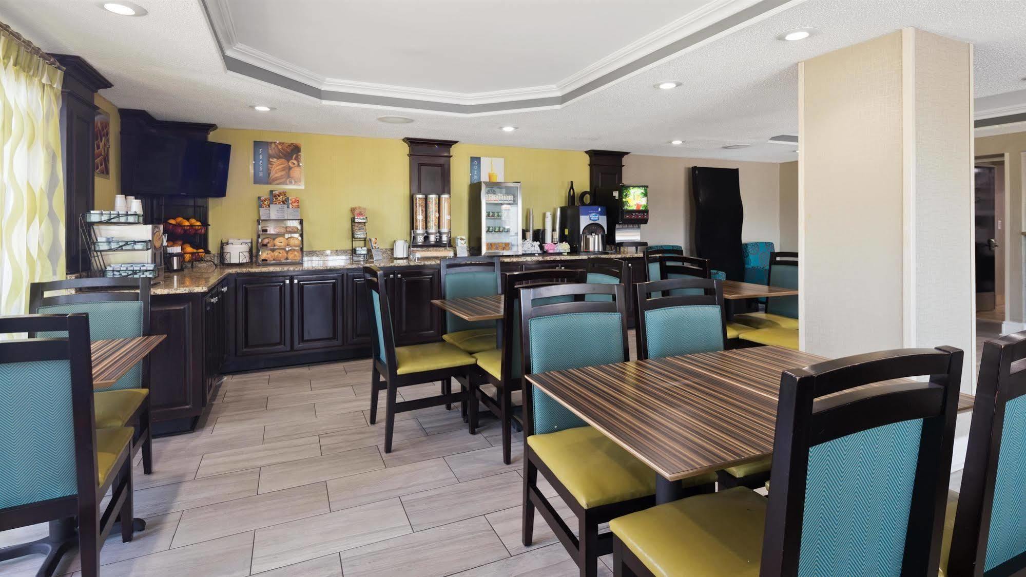 Best Western Inn Florence Luaran gambar