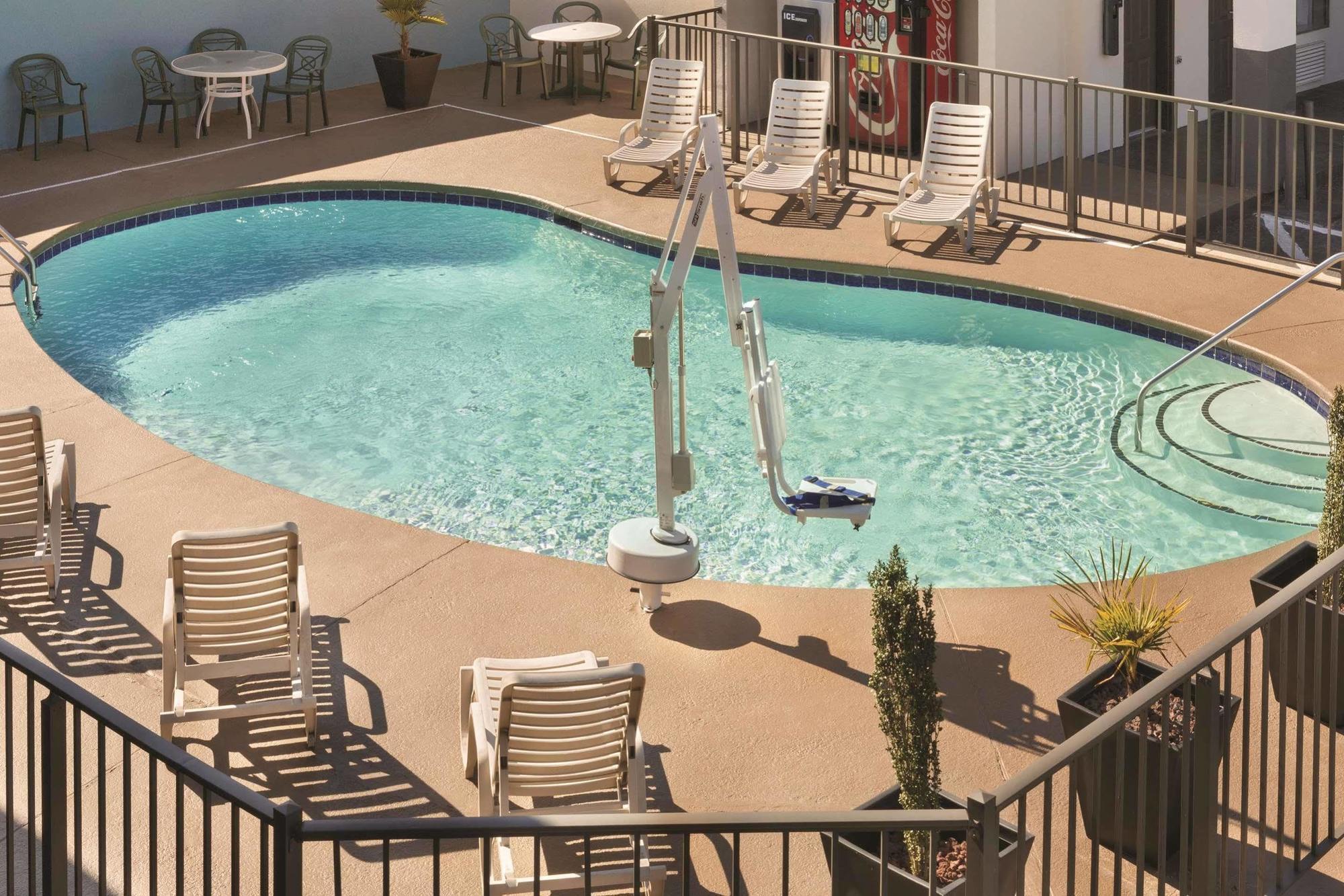 Best Western Inn Florence Luaran gambar
