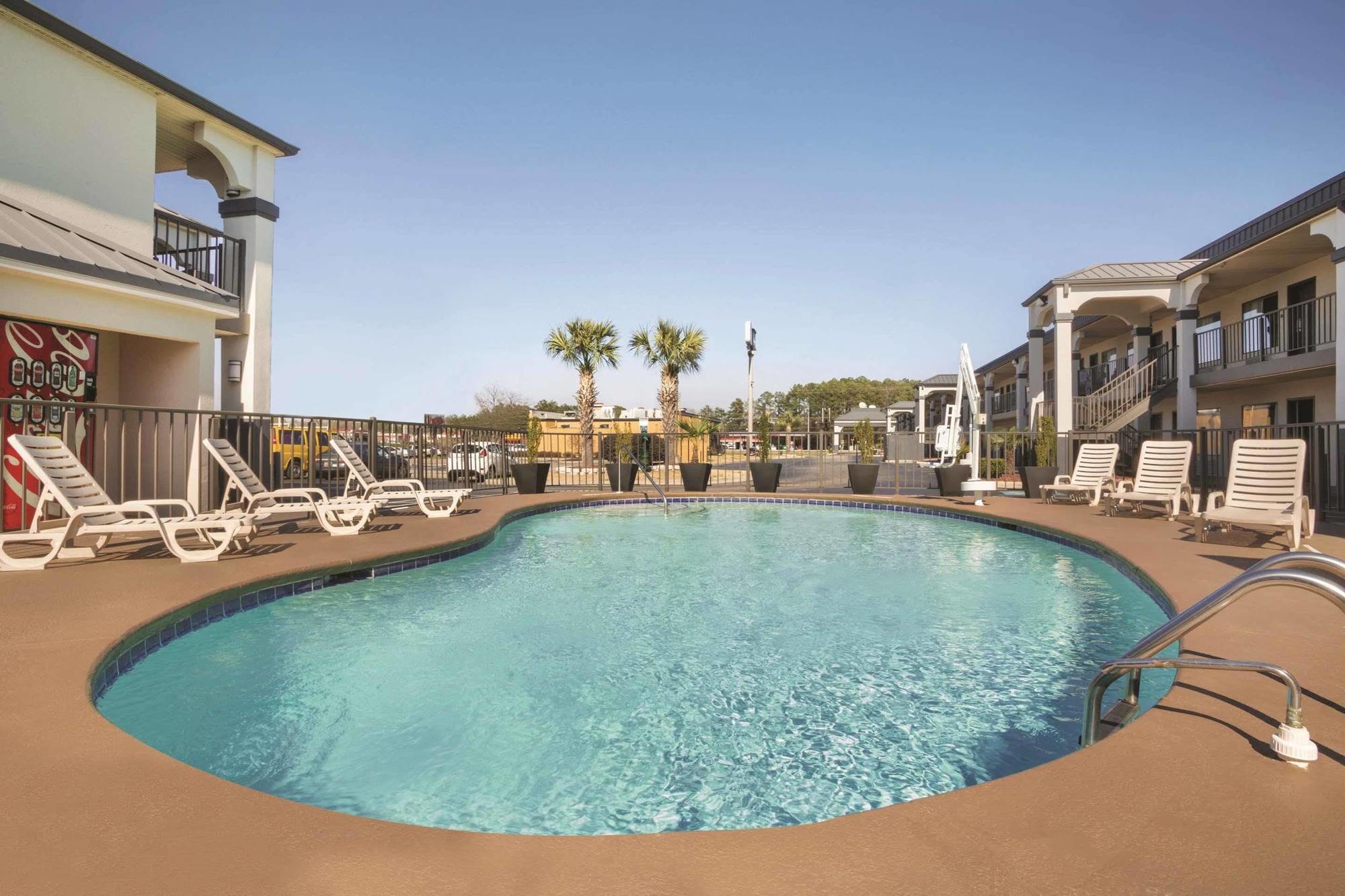 Best Western Inn Florence Luaran gambar