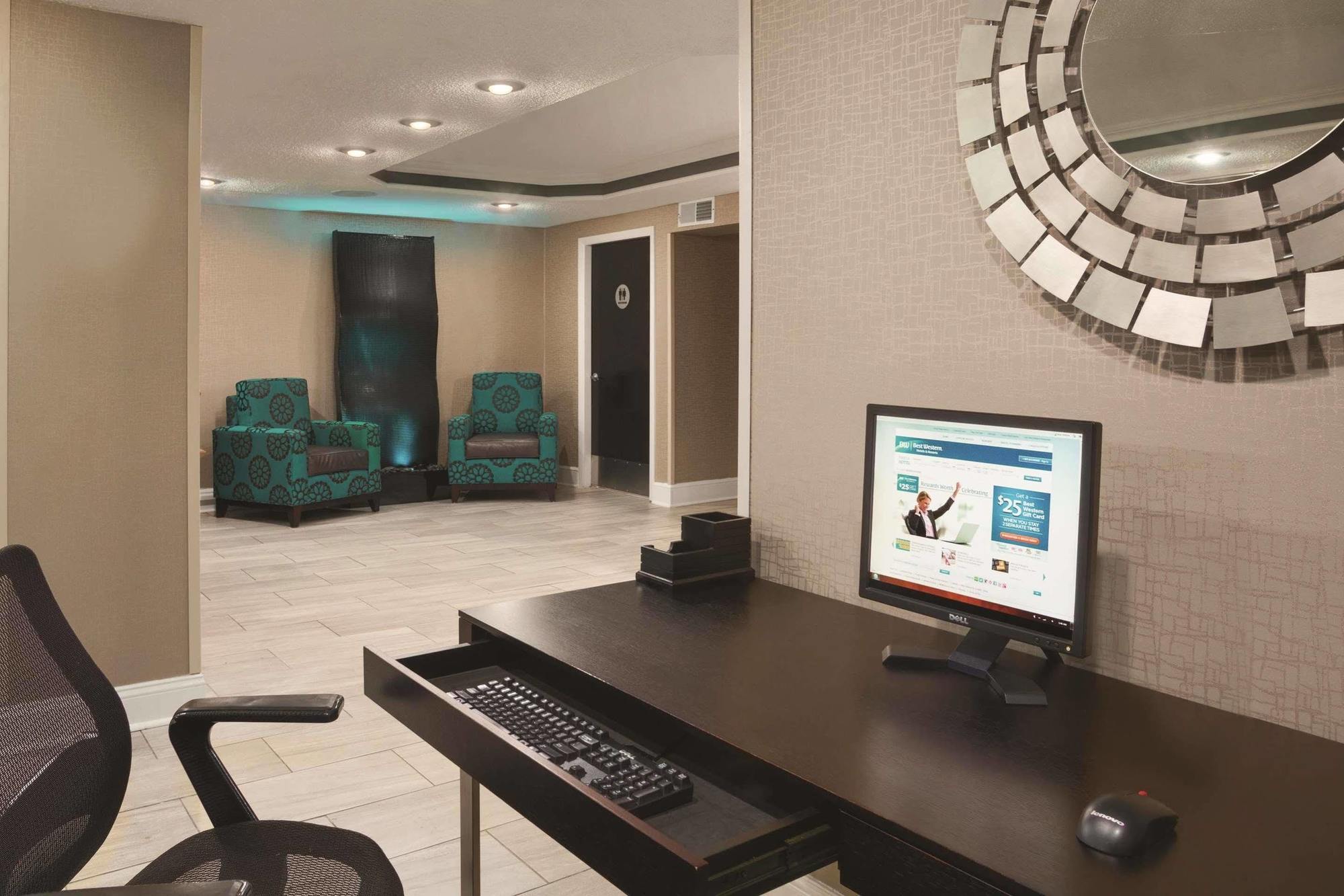 Best Western Inn Florence Luaran gambar
