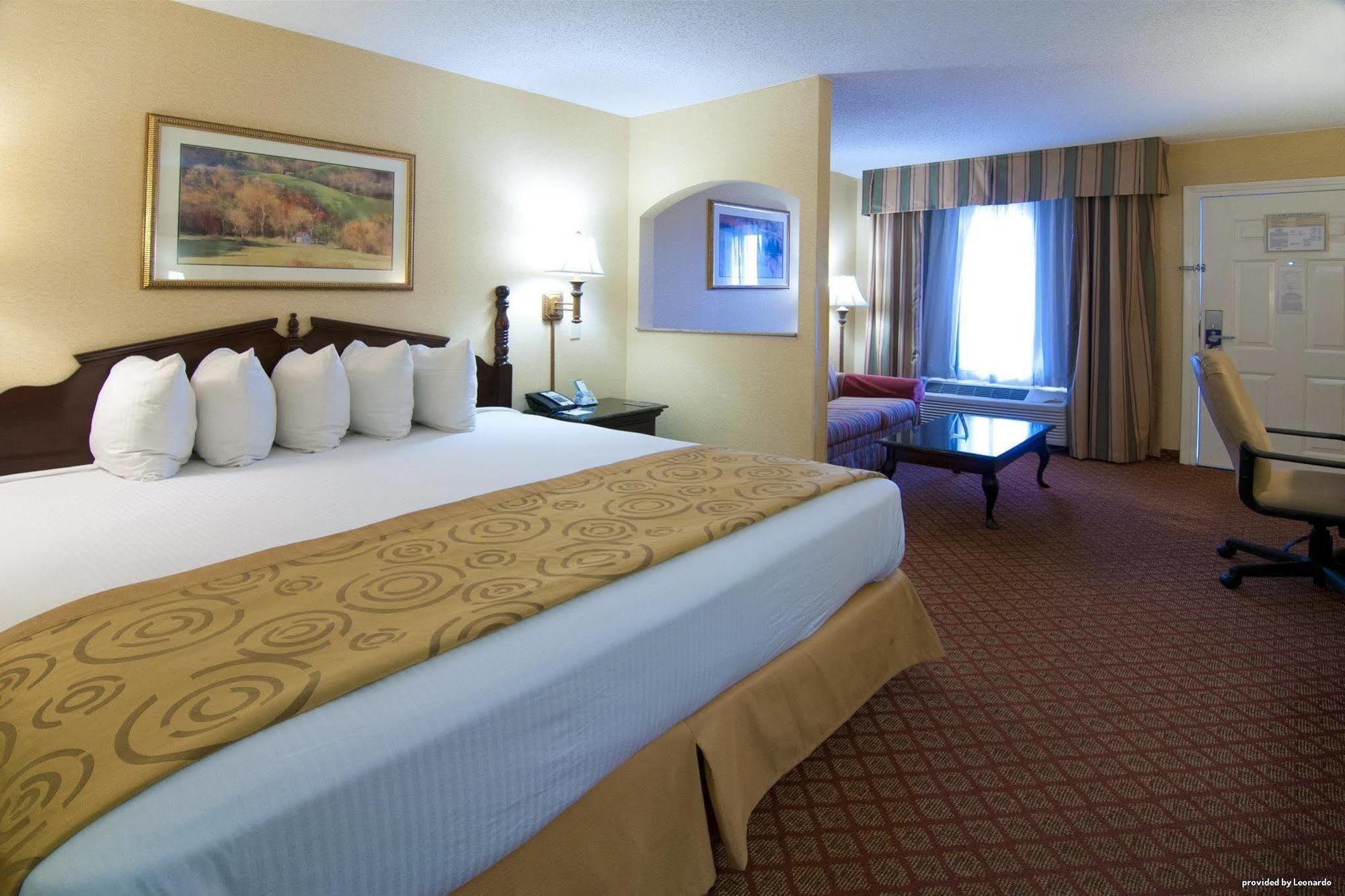 Best Western Inn Florence Bilik gambar