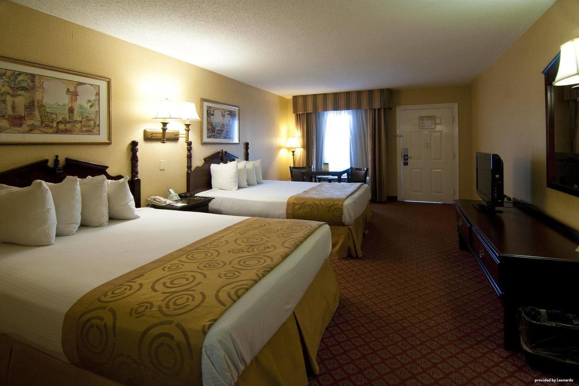 Best Western Inn Florence Bilik gambar