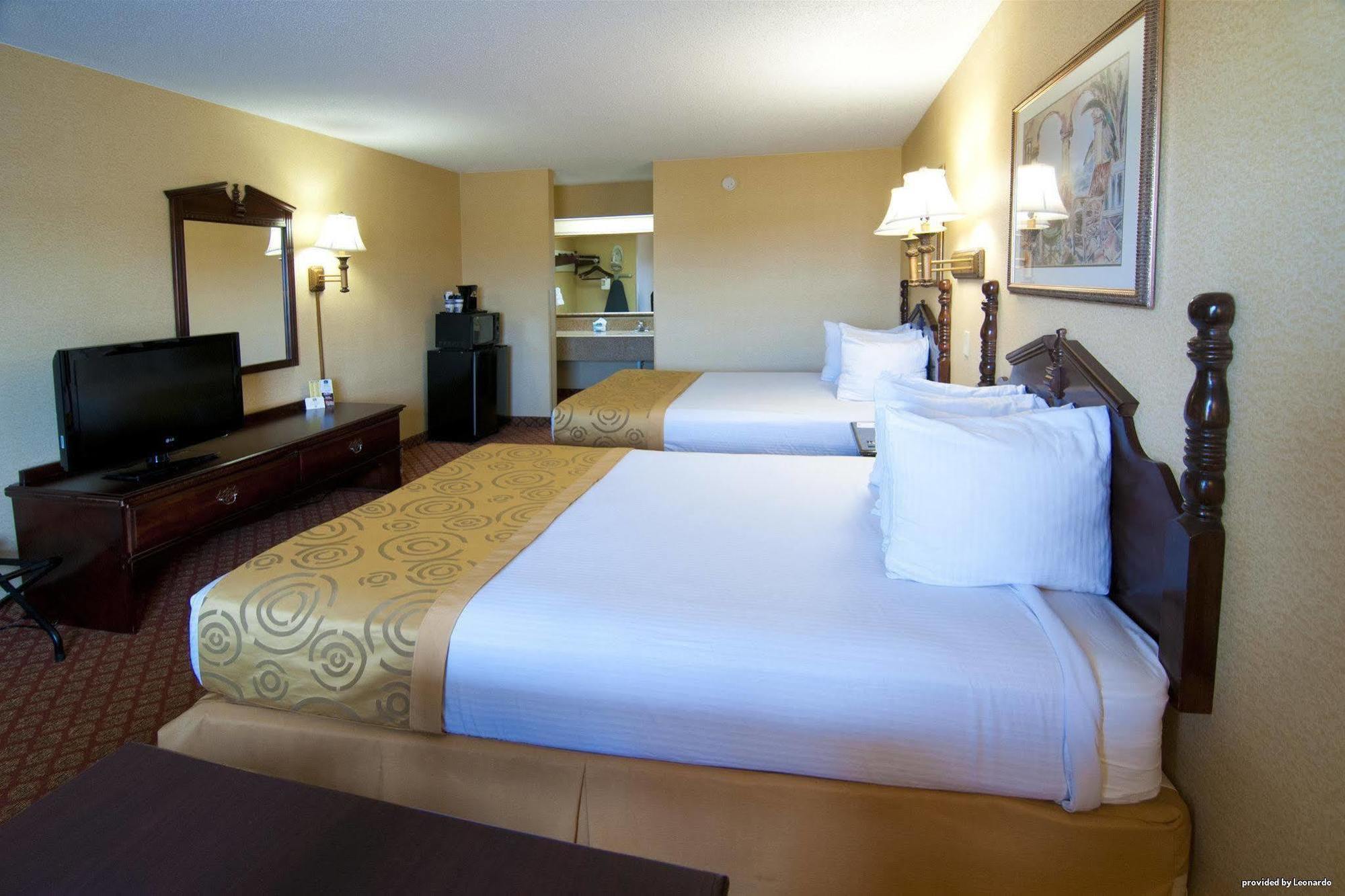 Best Western Inn Florence Bilik gambar