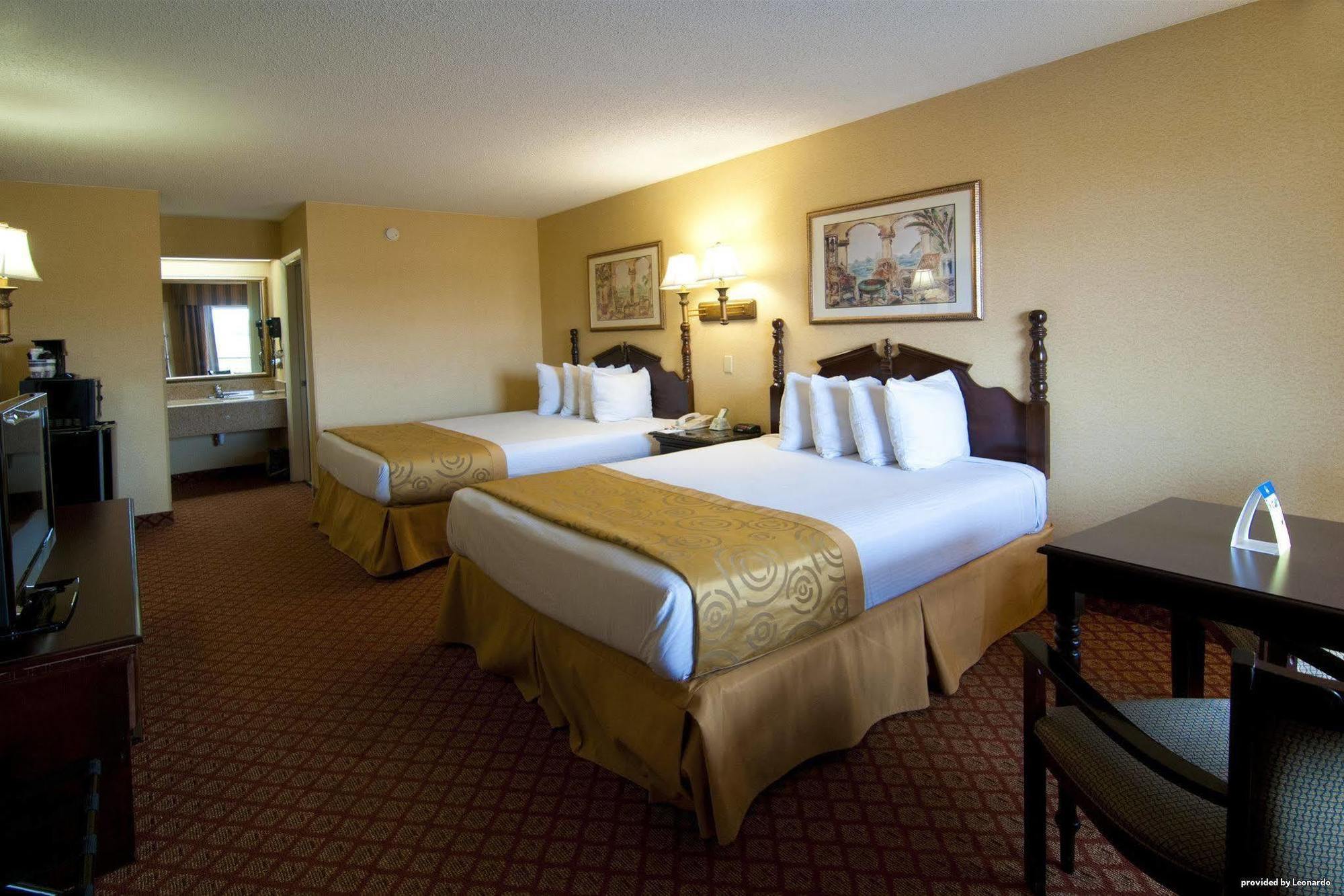 Best Western Inn Florence Bilik gambar