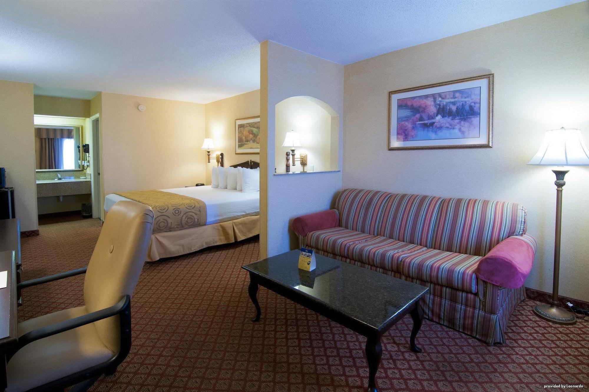 Best Western Inn Florence Bilik gambar