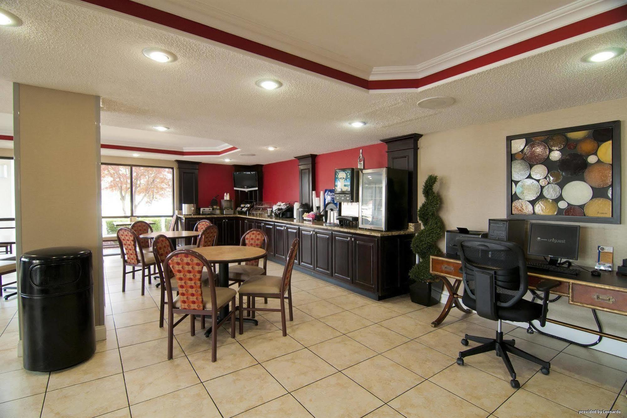 Best Western Inn Florence Restoran gambar