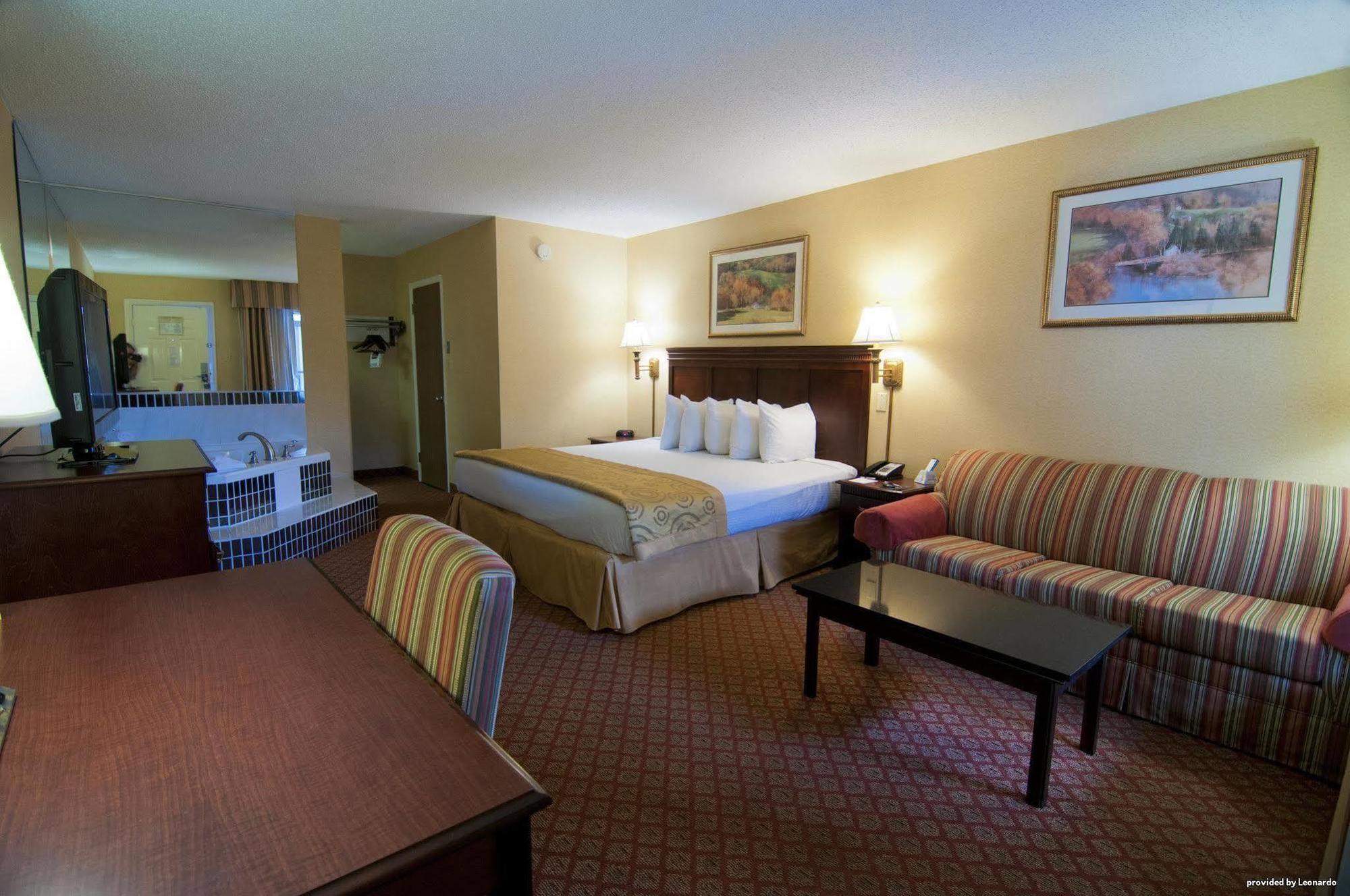 Best Western Inn Florence Bilik gambar