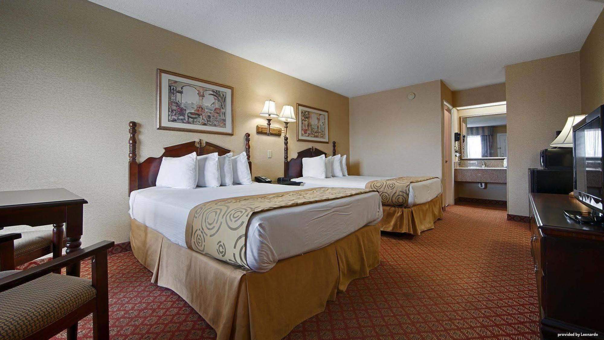 Best Western Inn Florence Luaran gambar