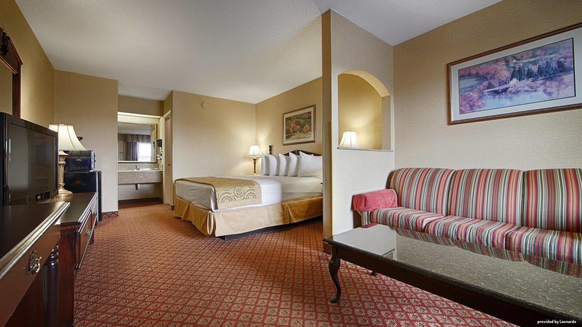 Best Western Inn Florence Luaran gambar