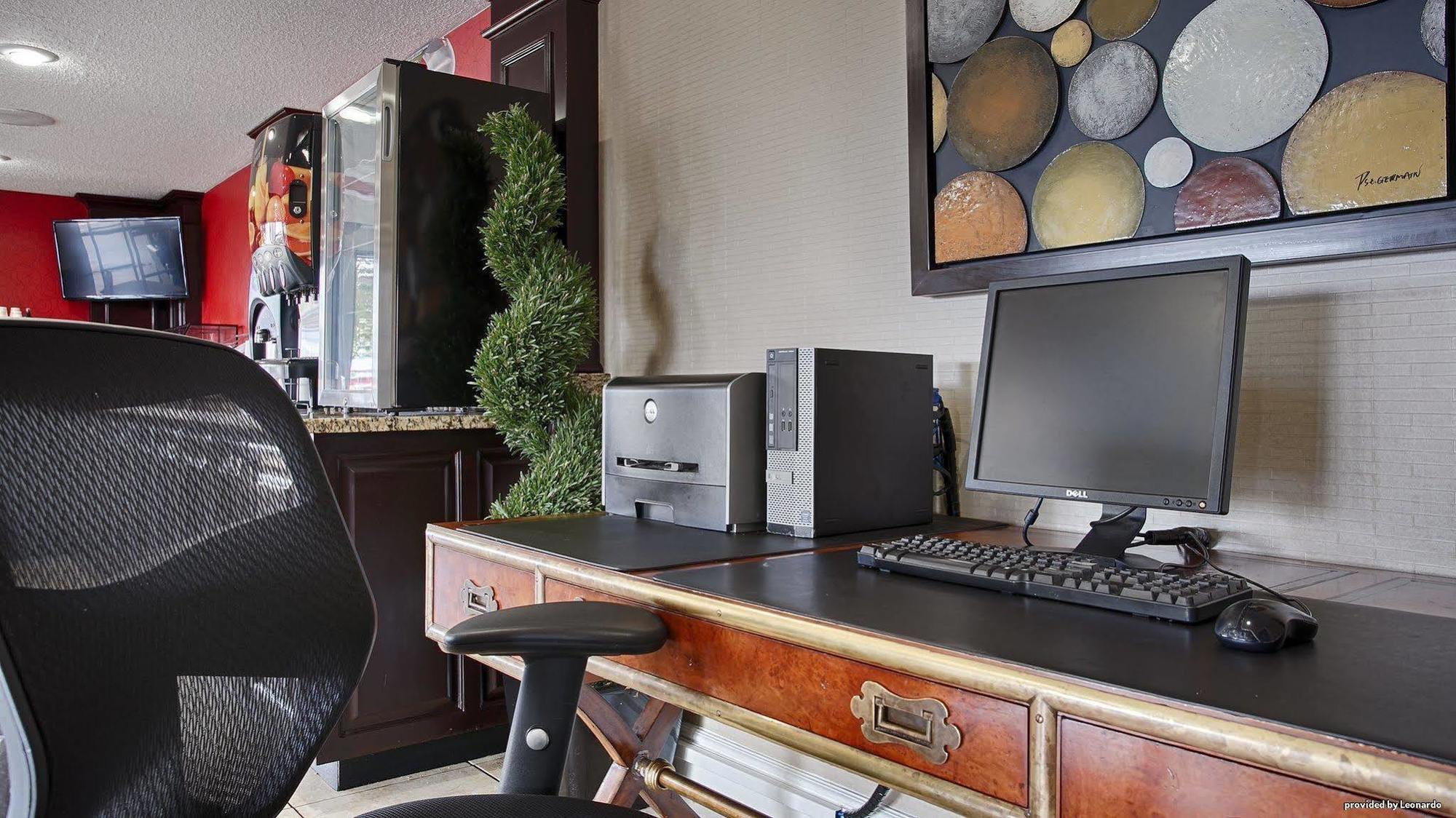 Best Western Inn Florence Luaran gambar