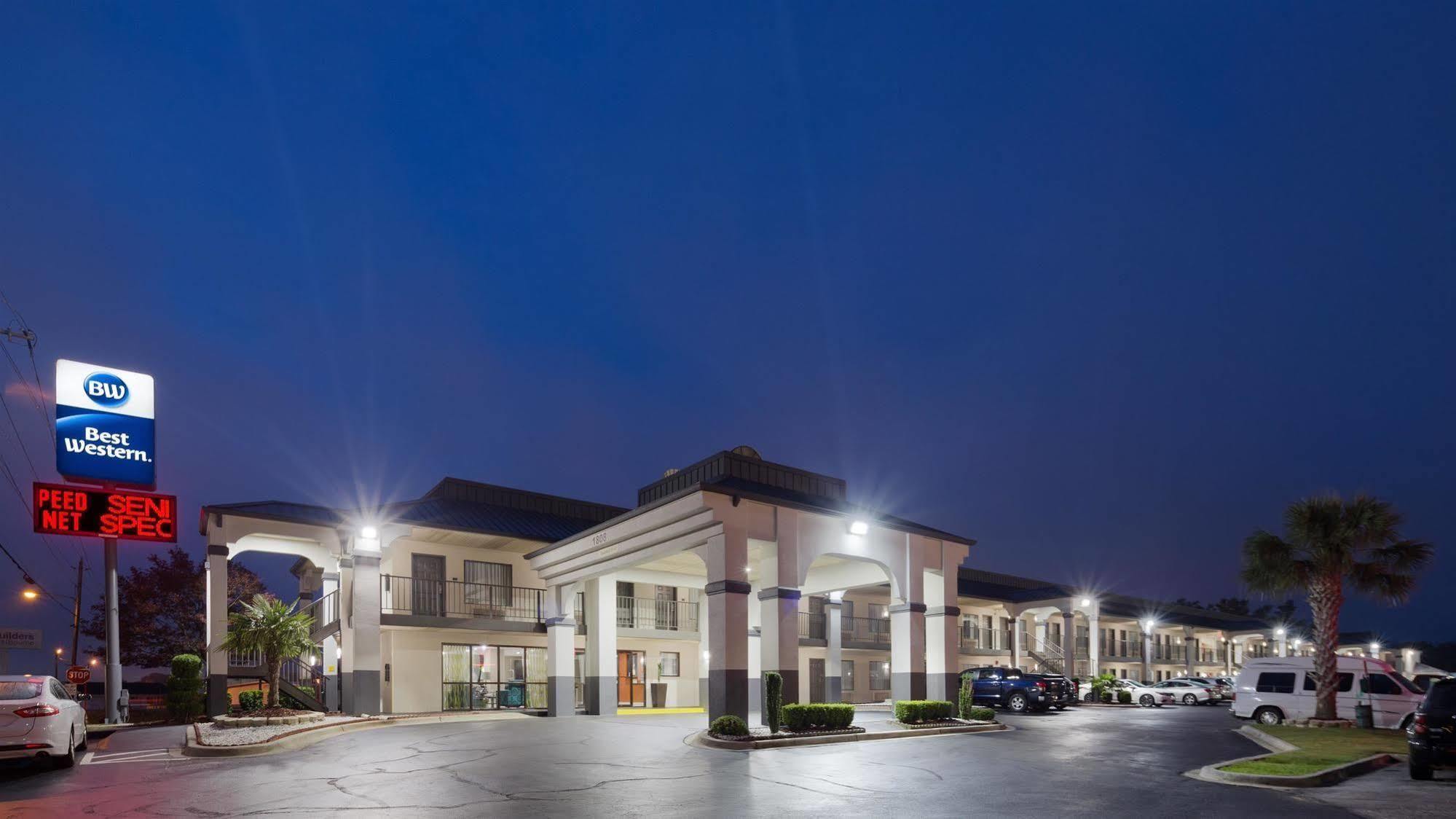 Best Western Inn Florence Luaran gambar