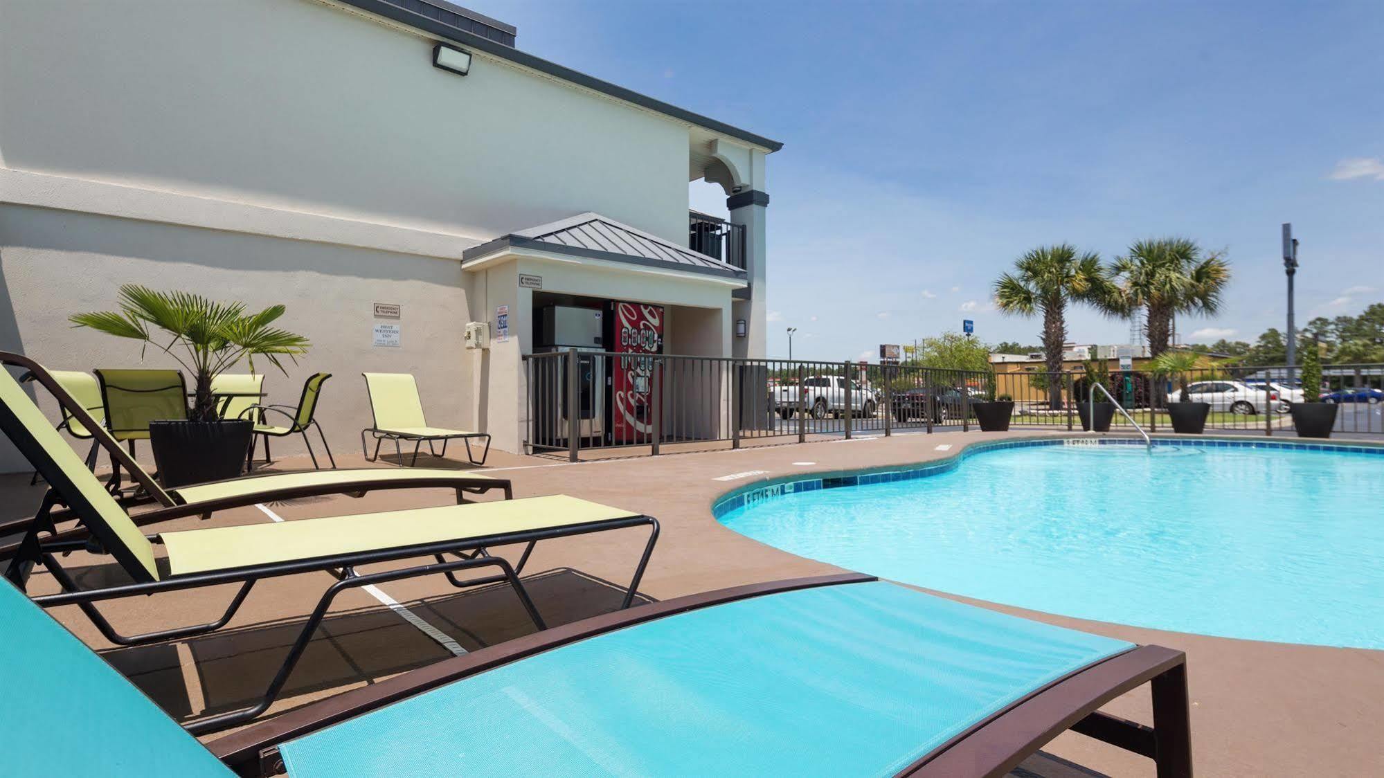 Best Western Inn Florence Luaran gambar